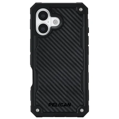 Pelican Shield Carbon MagSafe - iPhone 17
