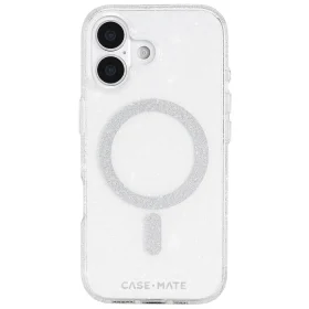 Sheer Twinkle Silver MagSafe - iPhone 17