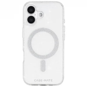 Sheer Twinkle Silver MagSafe - iPhone 17