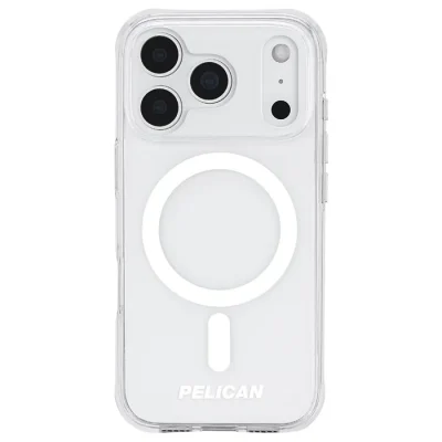Pelican Ranger Clear MagSafe - iPhone 17 Pro