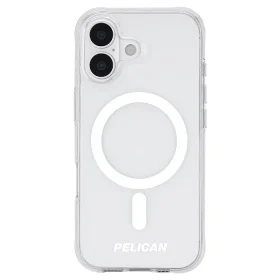 Pelican Ranger Clear MagSafe - iPhone 17