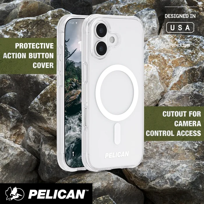 Pelican Ranger Clear MagSafe - iPhone 17 - Image 5