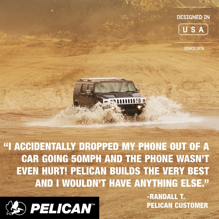 Pelican Ranger Clear MagSafe - iPhone 17 - Image 9