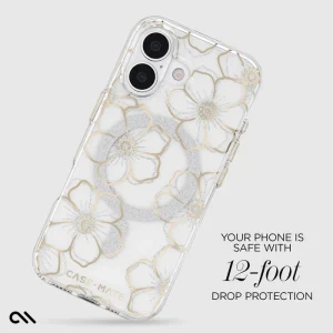 Alternative view of Floral Gems MagSafe - iPhone 17
