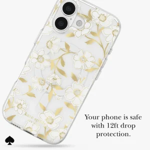 Alternative view of kate spade new york Sunshine Floral MagSafe - iPhone 17