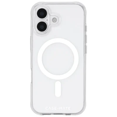 Tough Clear MagSafe - iPhone 17