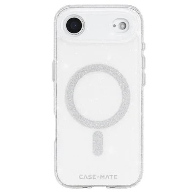 Sheer Twinkle Silver MagSafe - iPhone Air