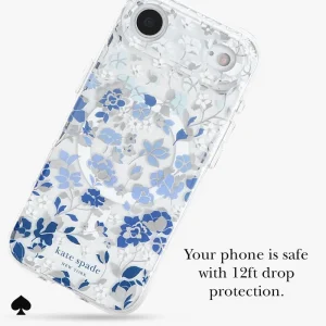 Alternative view of kate spade new york Flowerbed Blue MagSafe - iPhone Air