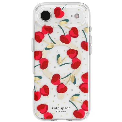 kate spade new york Cherry Dot MagSafe - iPhone Air