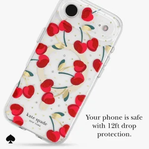 Alternative view of kate spade new york Cherry Dot MagSafe - iPhone Air