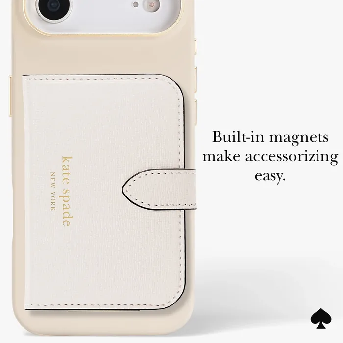 kate spade new york Icon Perfect Beige MagSafe - iPhone Air - Image 4
