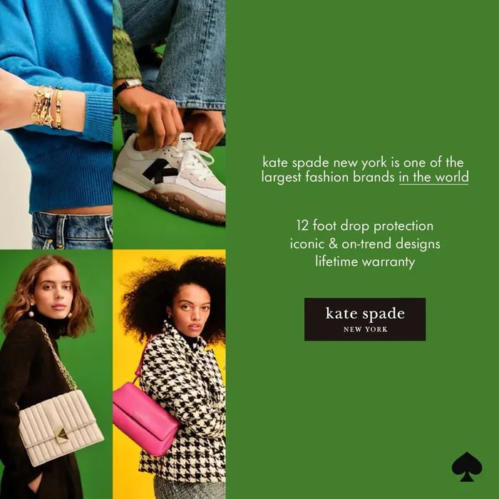 kate spade new york Icon Perfect Beige MagSafe - iPhone Air - Image 8