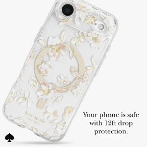 Alternative view of kate spade new york Autumn Toile MagSafe - iPhone Air