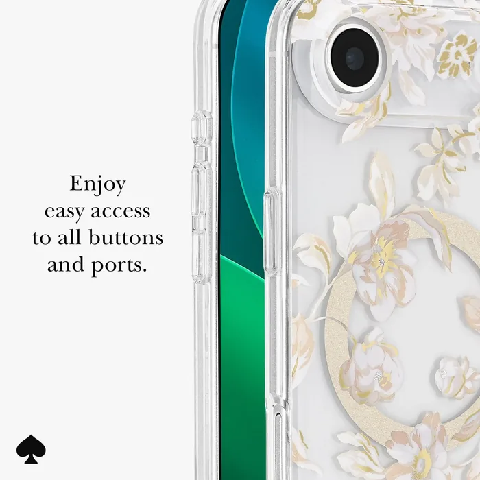kate spade new york Autumn Toile MagSafe - iPhone Air - Image 5
