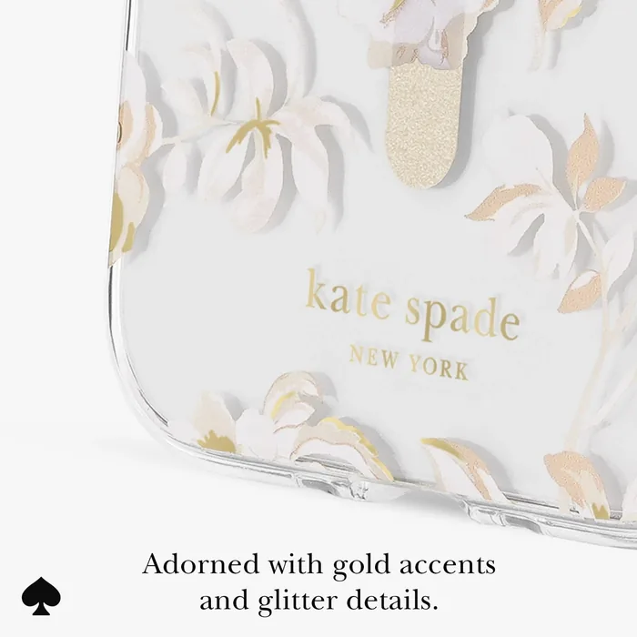 kate spade new york Autumn Toile MagSafe - iPhone Air - Image 6