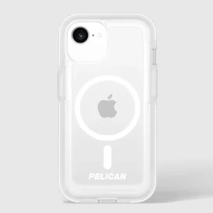 Pelican Voyager MagSafe (Clear) - iPhone 17e/ 16e