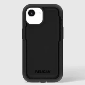 Pelican Voyager MagSafe (Black) - iPhone 17e/ 16e