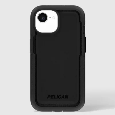 Pelican Voyager MagSafe (Black) - iPhone 17e/ 16e
