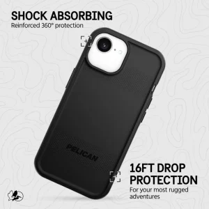 Alternative view of Pelican Protector MagSafe - iPhone 17e/ 16e