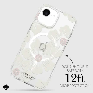 Alternative view of kate spade new york Hollyhock MagSafe - iPhone 17e/ 16e