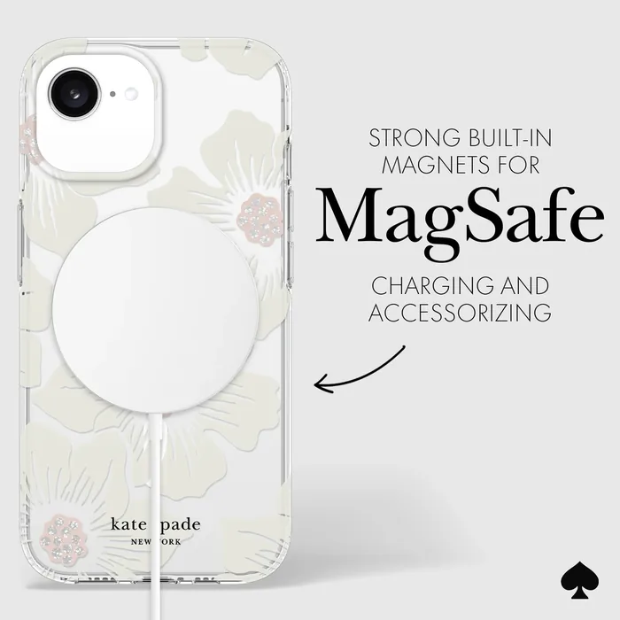 kate spade new york Hollyhock MagSafe - iPhone 17e/ 16e - Image 4