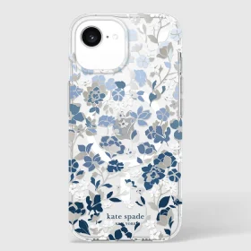 kate spade new york Flowerbed Blue MagSafe - iPhone 17e/ 16e