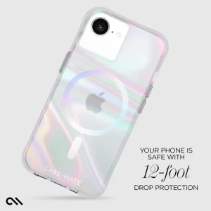Alternative view of Soap Bubble® MagSafe -iPhone 17e/ 16e