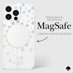 Alternative view of kate spade new york Scattered Flowers MagSafe - iPhone 16 Pro Max