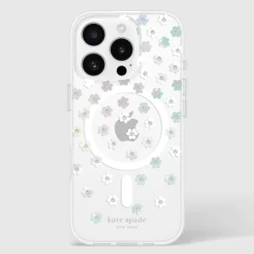 kate spade new york Scattered Flowers MagSafe - iPhone 16 Pro