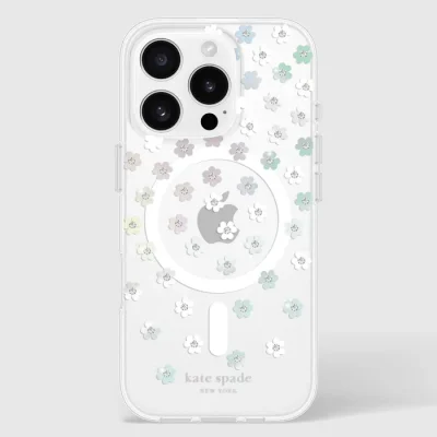kate spade new york Scattered Flowers MagSafe - iPhone 16 Pro