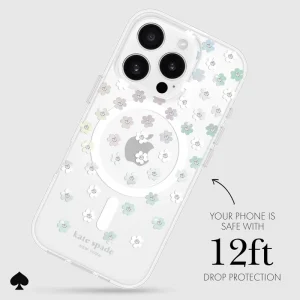 Alternative view of kate spade new york Scattered Flowers MagSafe - iPhone 16 Pro