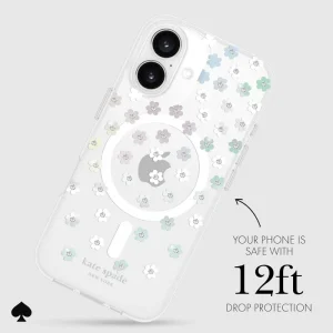Alternative view of kate spade new york Scattered Flowers MagSafe - iPhone 16