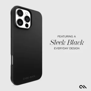Alternative view of Tough Black MagSafe - iPhone 16 Pro Max