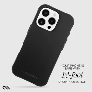 Alternative view of Tough Black MagSafe - iPhone 16 Pro