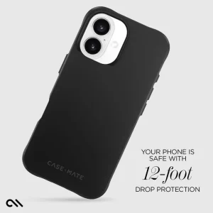 Alternative view of Tough Black MagSafe - iPhone 16