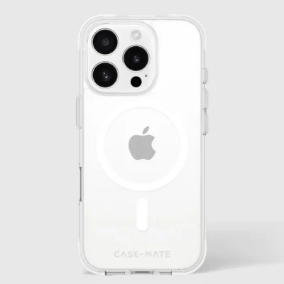 Tough Clear MagSafe - iPhone 16 Pro