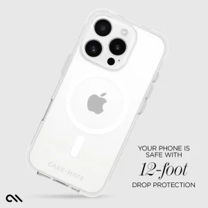 Alternative view of Tough Clear MagSafe - iPhone 16 Pro