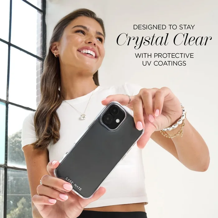 Tough Clear - iPhone 16 Plus - Image 4
