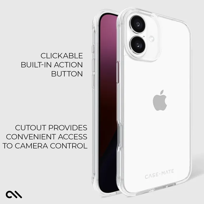 Tough Clear - iPhone 16 Plus - Image 5