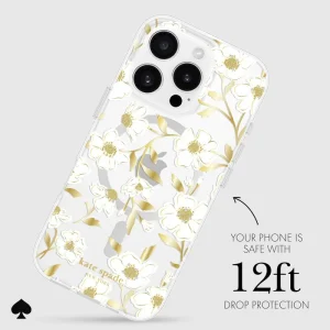 Alternative view of kate spade new york Sunshine Floral MagSafe - iPhone 16 Pro