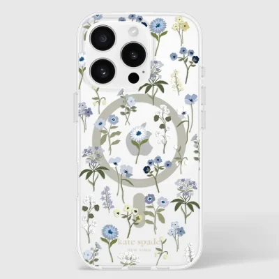 kate spade new york Precious Bloom MagSafe - iPhone 16 Pro