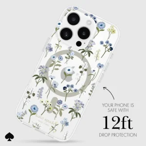 Alternative view of kate spade new york Precious Bloom MagSafe - iPhone 16 Pro