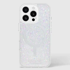 kate spade new york Chunky Glitter MagSafe - iPhone 16 Pro