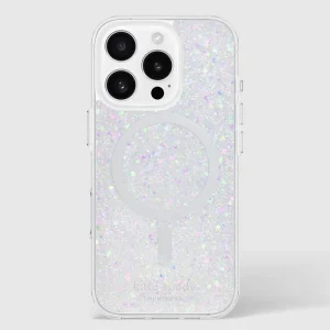 kate spade new york Chunky Glitter MagSafe - iPhone 16 Pro