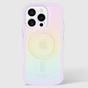 kate spade new york Wavy Opal Iridescent MagSafe - iPhone 16 Pro