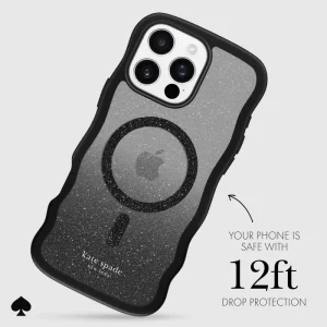 Alternative view of kate spade new york Wavy Nightfall MagSafe - iPhone 16 Pro