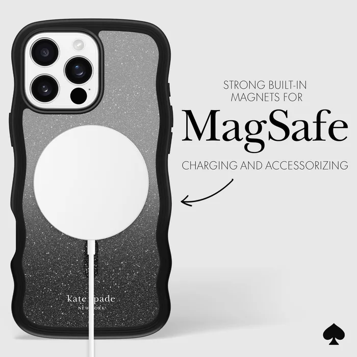 kate spade new york Wavy Nightfall MagSafe - iPhone 16 Pro - Image 3