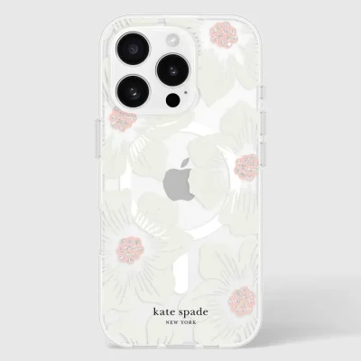 kate spade new york Hollyhock MagSafe - iPhone 16 Pro