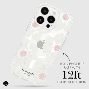 Alternative view of kate spade new york Hollyhock MagSafe - iPhone 16 Pro