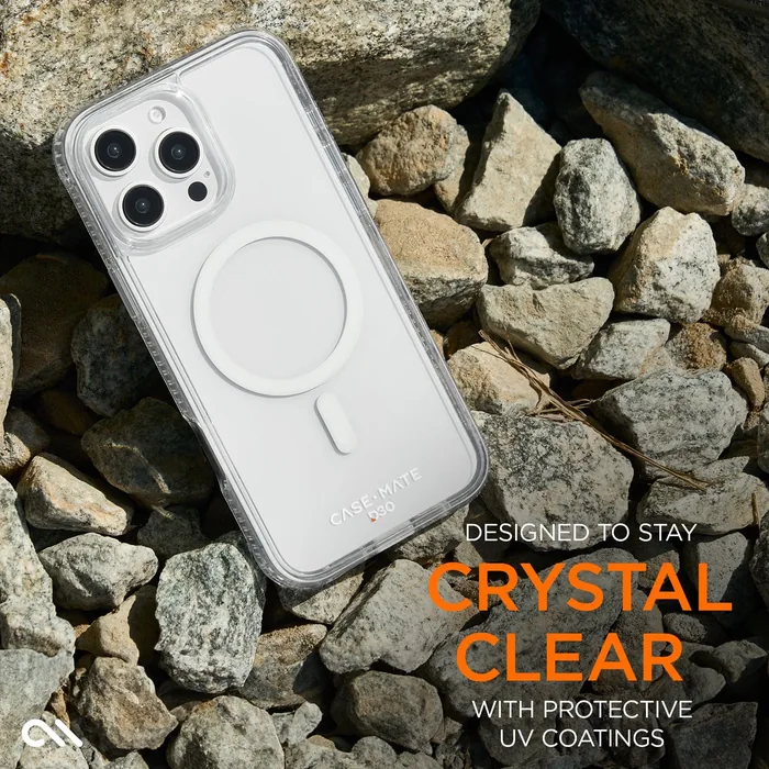Tough D3O® Clear MagSafe - iPhone 16 Pro - Image 7